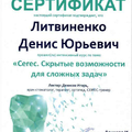 Фото Литвиненко Денис Юрьевич
