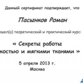 Фото Пасынков Роман Юрьевич