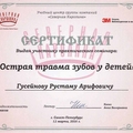 Фото Гусейнов Рустам Арифович