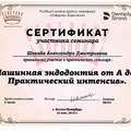Фото Шехада Александра Дмитриевна