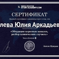 Фото Ивлева Юлия Аркадьевна