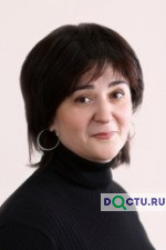 Магомедова Амина Сергеевна - Москва